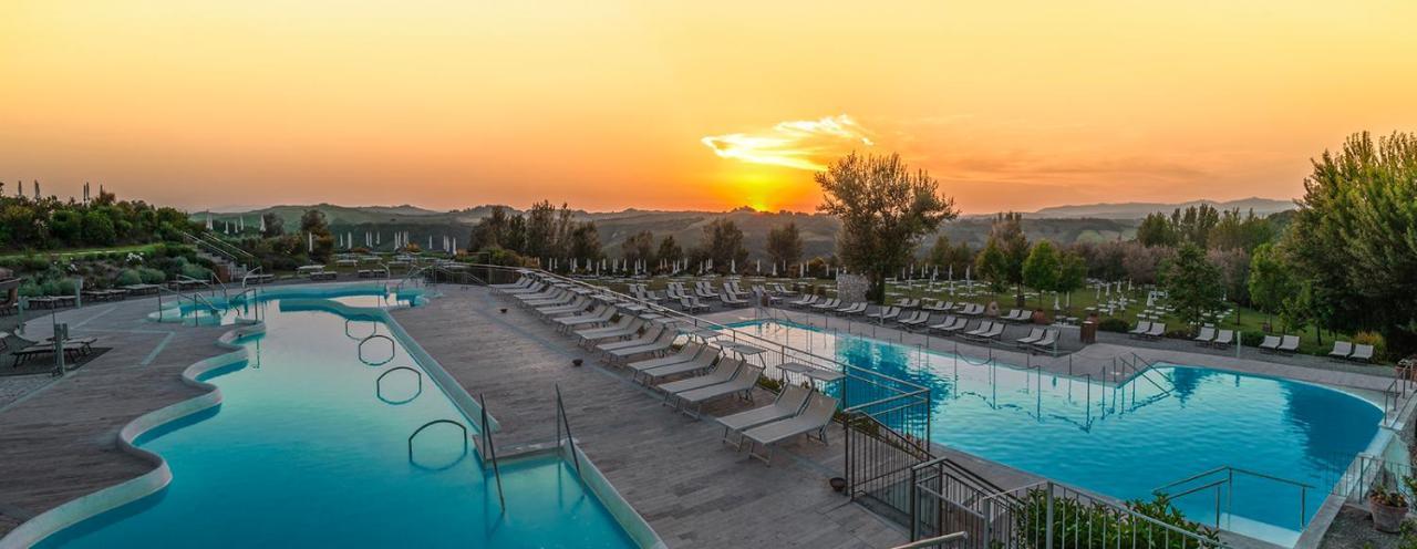 San Giovanni Terme Rapolano Rapolano Terme Exteriör bild