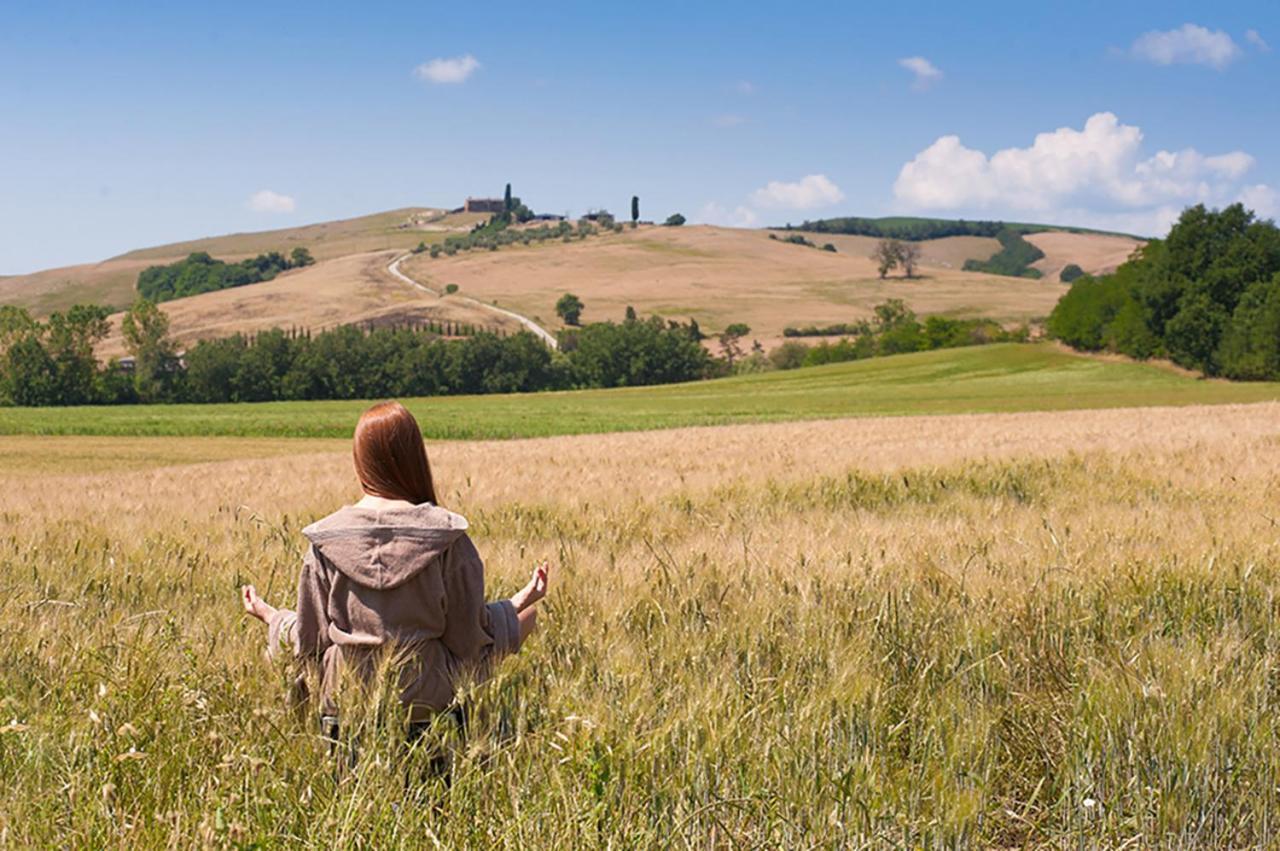 San Giovanni Terme Rapolano Rapolano Terme Exteriör bild