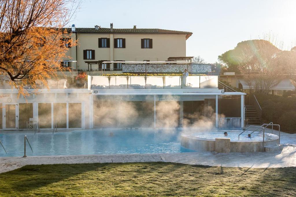 San Giovanni Terme Rapolano Rapolano Terme Exteriör bild
